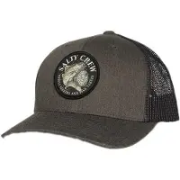 Salty Crew Reel Fly Retro Trucker Lippis