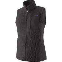 Patagonia W's R1 Air Vest Black - M