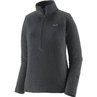 Patagonia W's R1 Air Zip Neck Smolder Blue - L
