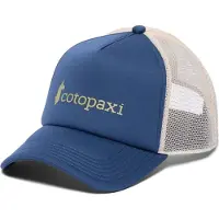 Cotopaxi Vintage Trucker Hat Deep Sea