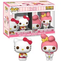 Funko POP! Hello Kitty &amp; My Melody Kuvio