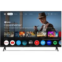 Sharp 50" HP5765E 4K Ultra HD QLED Google TV (2025)