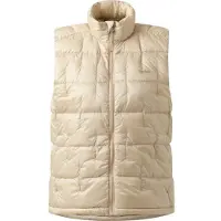 Haglöfs Hede Down Vest Women Chalk Beige - XL