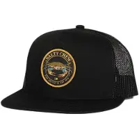 Salty Crew Jimmy Trucker Lippis musta