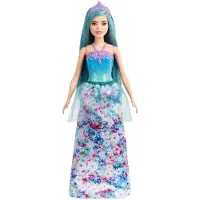 Barbie HGR16-MA10 Dreamtopia-nukke prinsessa