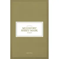 I´m from Mugwort Sheet Mask 1 kpl