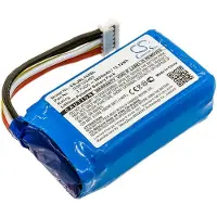 123accu JBL Link 10 akku 3600mAh