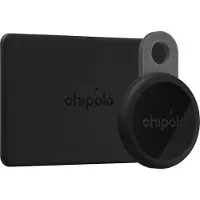 Chipolo LOOP & CARD bluetooth paikannin bundle