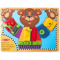 Melissa & Doug Palapeli Vaatteet