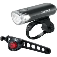 Cateye El135+orb Pyöräilylamppusarja