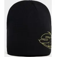 Supply & Demand Domain Beanie Hat, musta