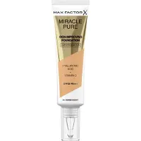 Max Factor Miracle Pure Skin Improving Foundation, 44 Warm Ivory