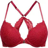 Hunkemoller Rintaliivi 'WHITNEY' punainen