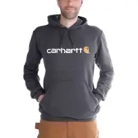 Carhartt Marquette Logo Huppari