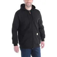 Carhartt Marquette Kokovetoketjullinen Collegepaita