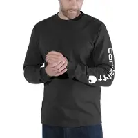 Carhartt Dearborn Relaxed Fit Pitkähihainen T-paita