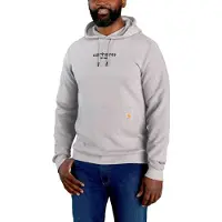 Carhartt Force Logo Graphic Lightweight Huppari