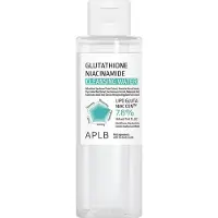 APLB Glutathione Niacinamide Cleansing Water 160ml
