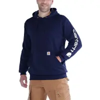Carhartt Iconic K288 Logo Huppari