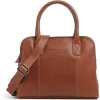 The Chesterfield Brand Ezra Olkalaukku Nahka 25 cm Ruskea