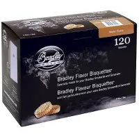 Bradley -briketit - vaahtera 120 kpl