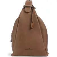 Castelijn & beerens Carisma Crossbody-laukku Nahka 24 cm Ruskea