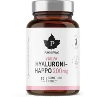Puhdistamo Vahva Hyaluronihappo, 60 kaps