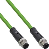 DeLOCK 85917, 1 m, DIN EN 60811-C2-1, -40 - 70 °C