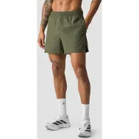 ICANIWILL Essential Cardio 5'' Shorts Dark Khaki Green