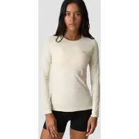 ICANIWILL Define Seamless Long Sleeve Cream