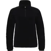 Sail Racing W GALE PILE HALF ZIP Carbon - S