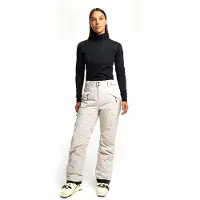 Tenson Niseko Ski Pants Women Overcast - L