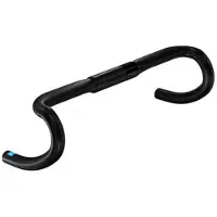 Pro PLT Carbon -ohjaustanko 40 cm Road 31.8mm Musta