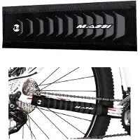 Massi Mcp 100 Chain Protector Neoprene Musta 265 x 110 x 95 mm