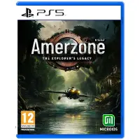 Amerzone - The Explorer's Legacy (PS5)