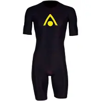 Aqua sphere Racer Speed Lyhythihainen Shorty-märkäpuku