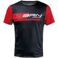 BRN Freeride Lyhythihainen Enduro-paita