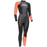 Zoggs Explorer Pro Naisten Pitkähihainen Neopreenipuku