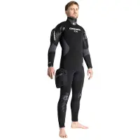 Cressi Ice 2024 7 Mm Puolikuivapuku