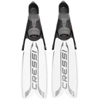 Cressi Gara Turbo Flex Vapaasukellusevä