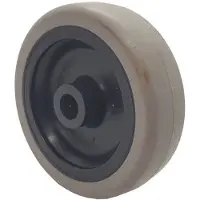 Goldenship Gangway Wheel Valkoinen