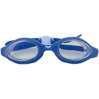 Arena Spider uimalasit, Clear-Blue-White