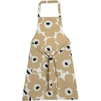 Marimekko Pieni unikko -esiliina