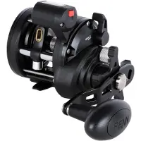 Penn Rival Ii Level Wind Lc Lh 15l Jigging-kela
