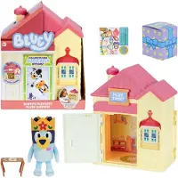 Bluey Play Date Pehmolelu Surprise Lajiteltu