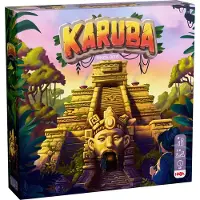 Haba Karuba 2025 Lautapeli