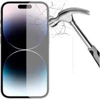 Mtp Products iPhone 14 Pro Max Panssarilasi - 9H, 0.3mm - Kristallinkirkas