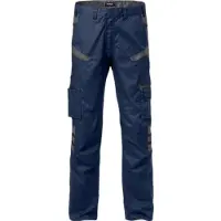 Fristads Housut 2552 STFP, laivastonsininen/harmaa, D84