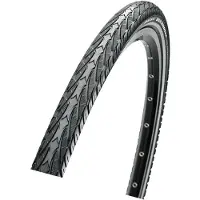 Maxxis Overdrive Tire 700c X 38 Maxxprotect Steifer Urbanreifen