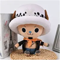 Sakami Merchandise One Piece Chopperxlaw Nukke Uusi Maailma Versio 25 Cm